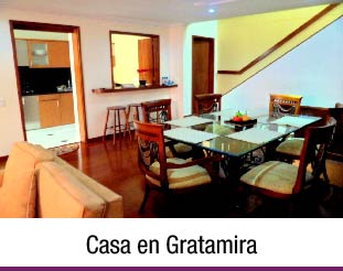 Casa en Gratamira